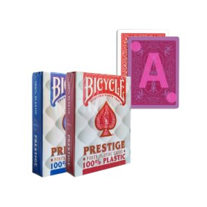 Fahrrad-Prestige-Infrarot-markierte Spielkarte