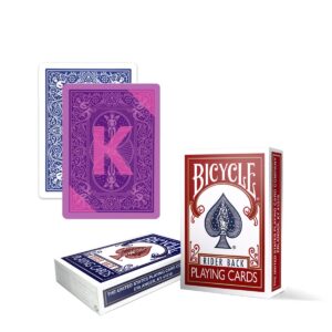 自行車騎手背紅外標記撲克牌
