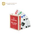 Copag 4 màu Poker đánh dấu mực dạ quang