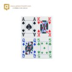 Copag 4 màu Poker đánh dấu mực dạ quang