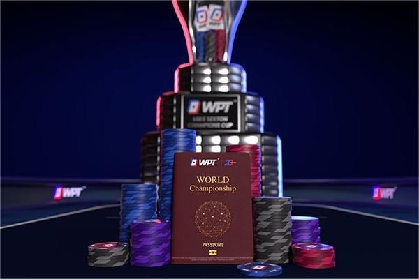 Anstehendes Event der World Poker Tour