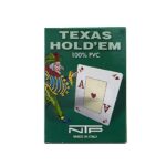 Dal Negro Texas Holdem Green NTP Juice Poker Card Cheat