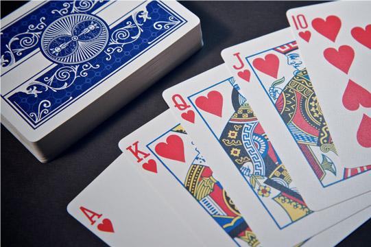 Aprende a jugar Texas Hold'em