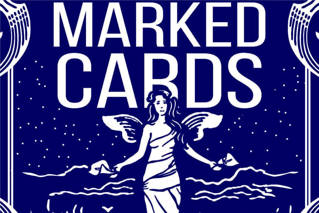 Compre cartas marcadas