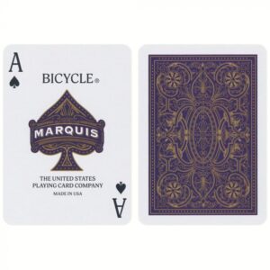 Bicycle Marquis Spielkarten mit unsichtbarer Tinte markierte Karten