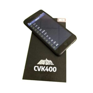 CVK 400 포커 분석기 아이폰