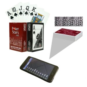 Copag Pokerstars Cheat Cards Poker cho máy phân tích Poker Iphone