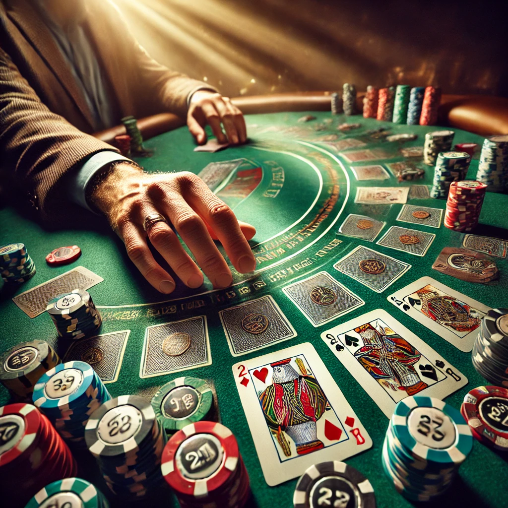 Ưu điểm của Kính áp tròng hồng ngoại trong Poker Omaha