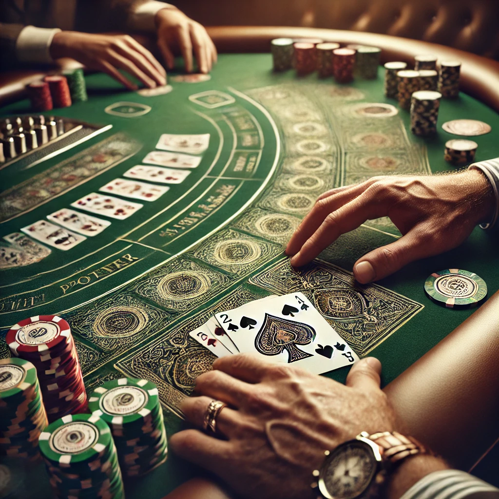 Come le lenti a contatto a infrarossi migliorano le strategie del Baccarat