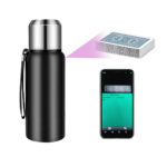 Water Bottle Hidden Camera Poker Cheating Camera For Poker Analyzer