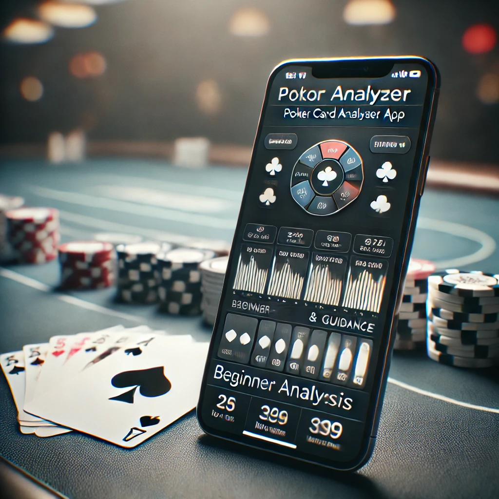 Are Poker Card Analyzer a Good Fit for Beginner Players