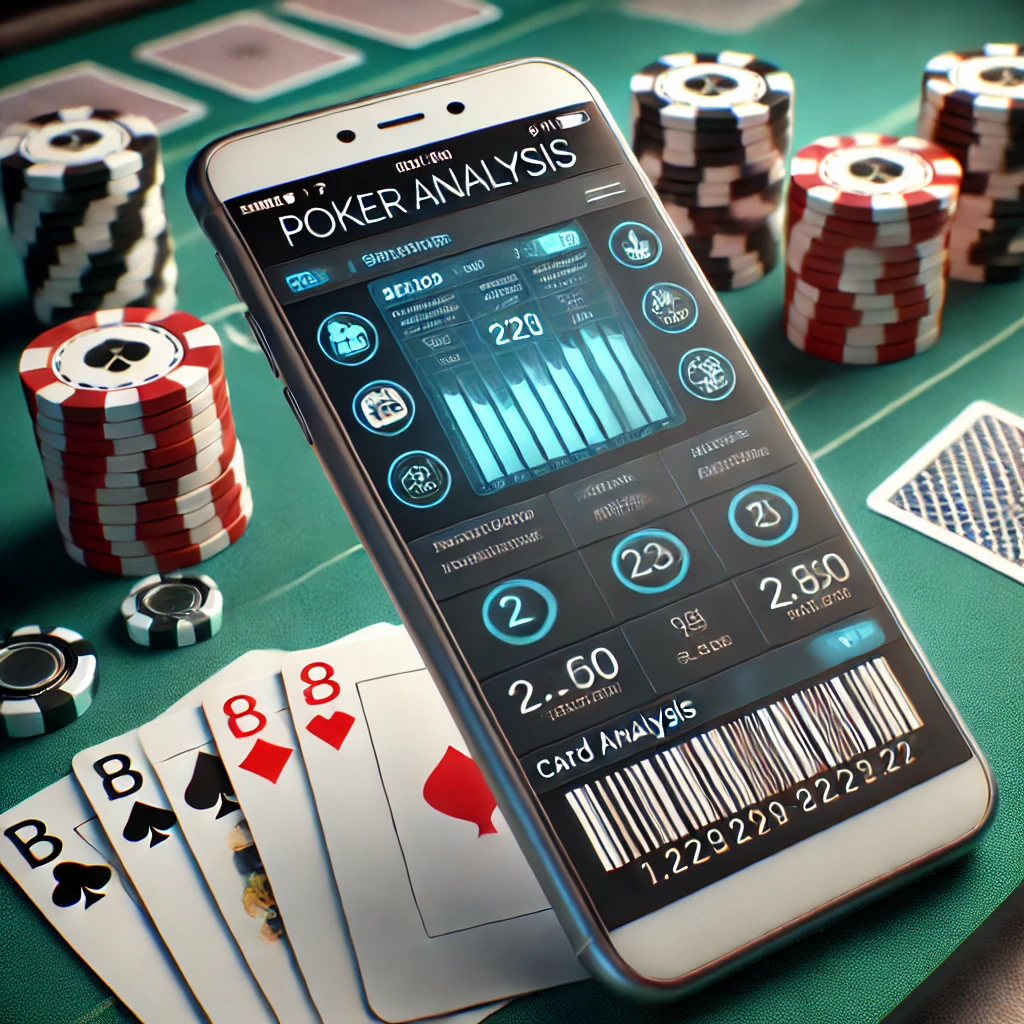 How to Choose a Poker Analyzer Device That's Right for You?