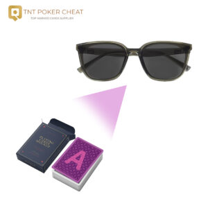 Marked Poker Cards Glasses for a Winning Edge in Every Game