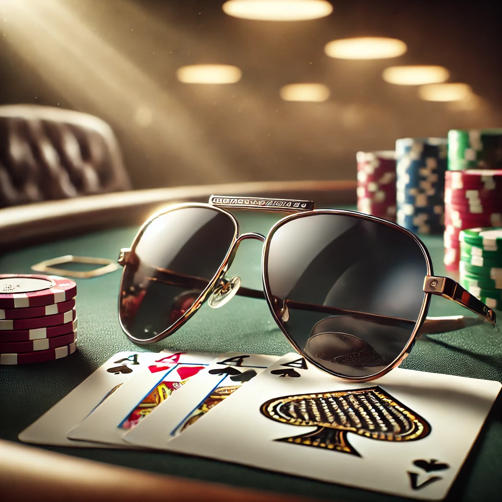 What Are the Advantages of Using Poker Sunglasses Over Other Tools