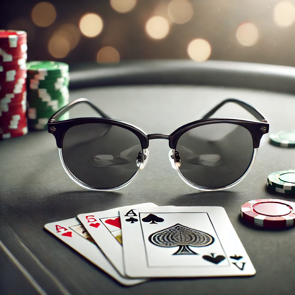 Where to Buy High-Quality Marked Poker Cards Glasses