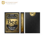 Puncte de coduri de bare marcate Bee pentru Poker Analyzers Black Gold Edition