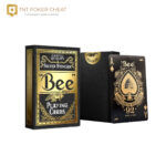 Puncte de coduri de bare marcate Bee pentru Poker Analyzers Black Gold Edition