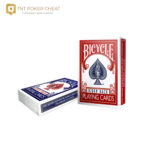 Bicycle Infrared Marked Playing Cards Classic Red for Poker Cheating