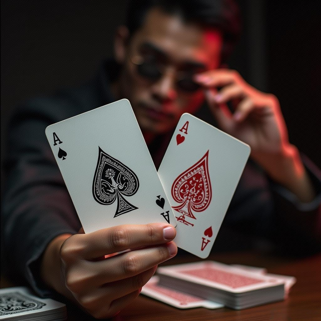 Can Marked Cards Poker Be Detected by Others