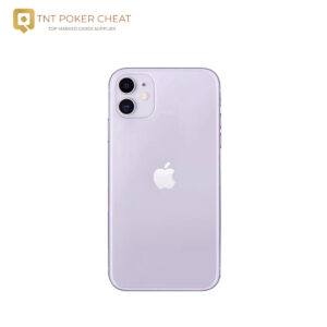 Analizor de poker cu coduri de bare iPhone11 CVK 500 – Obțineți rezultate precise de poker instantaneu