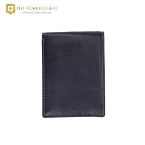 Wallet Hidden Poker Cheating Camera for Card Scanning