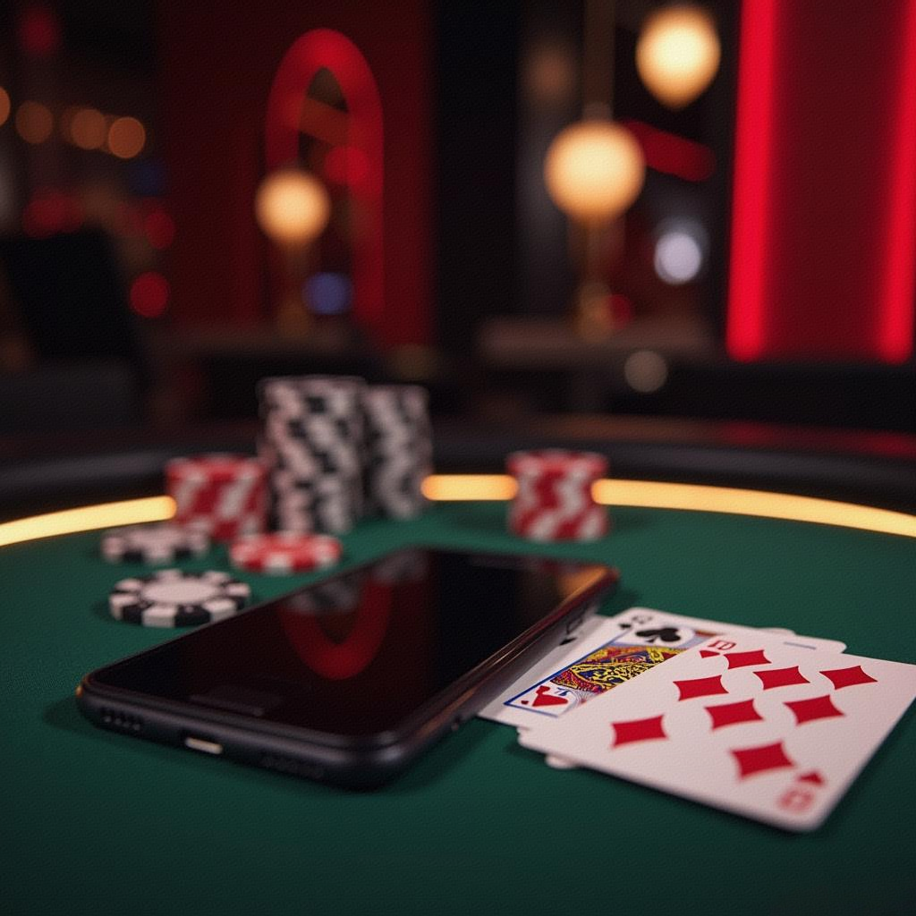 Was ist eine Poker Hole Card Kamera und wie funktioniert sie?